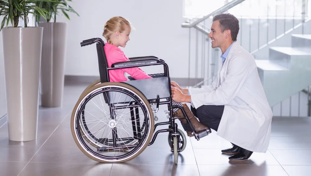 Çocuklar İçin Ergonomik Tekerlekli Sandalye Seçenekleri Nelerdir?