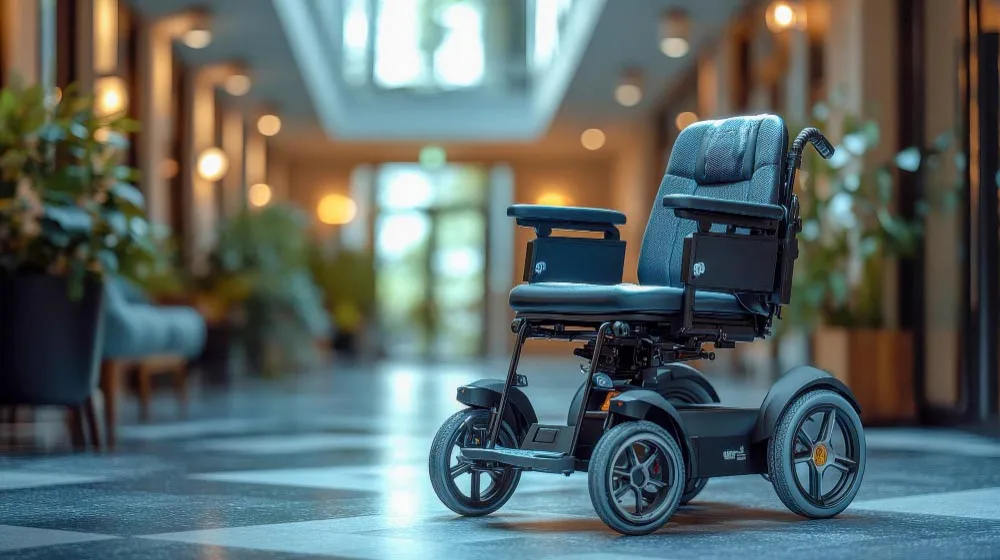 İkinci El mi, Sıfır mı? Akülü Sandalye Alırken Riskler ve Avantajlar