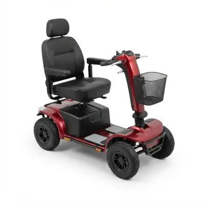 Engelli Scooter Modelleri