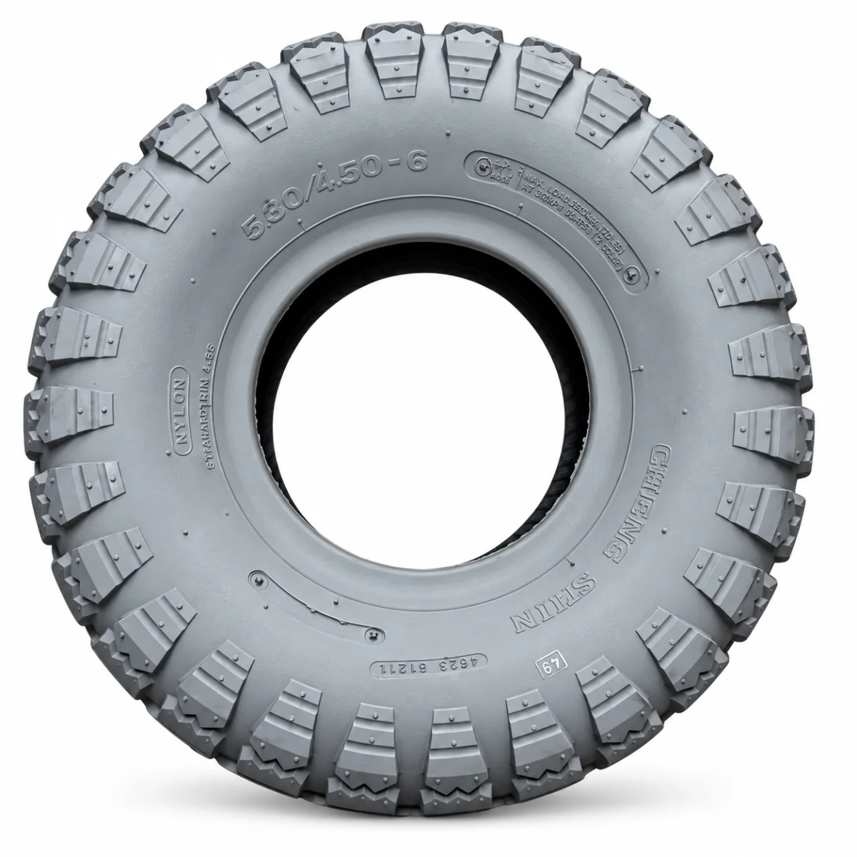 5.30/4.50-6 Meyra Optimus 2 Ön Lastik