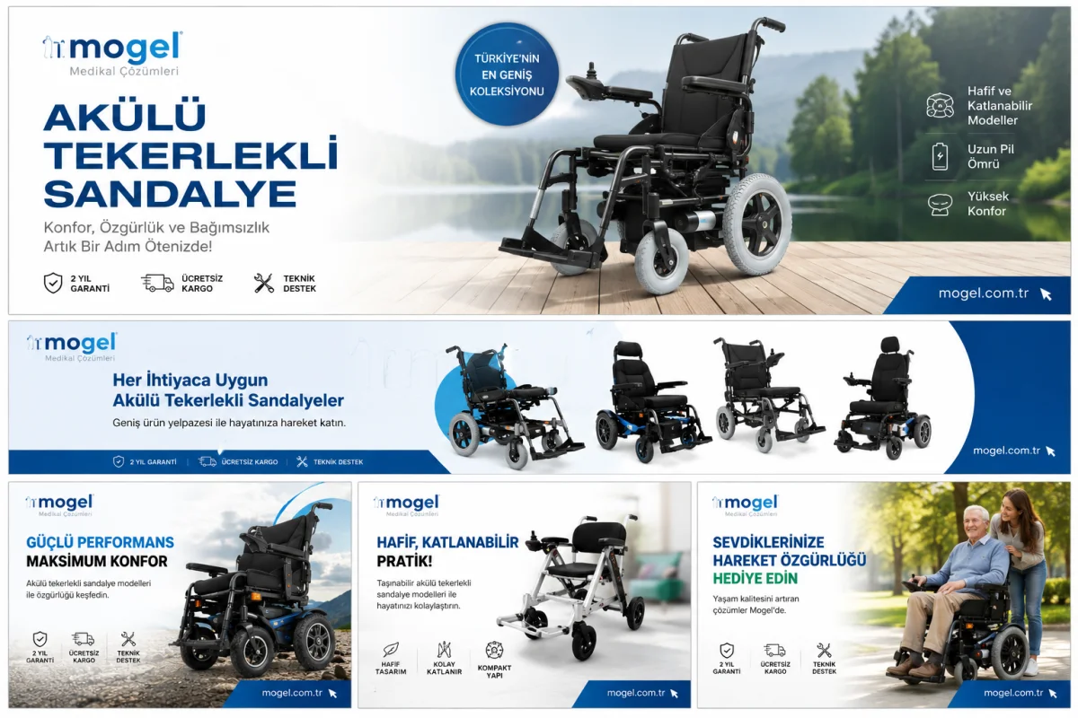 akülü sandalye çeşitleri — engelli arabası, hasta arabası, sakat arabası modelleri