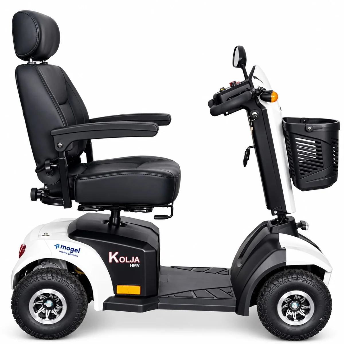 Pride Mobility Kolja Elite 4 Tekerlekli Akülü Engelli Scooter