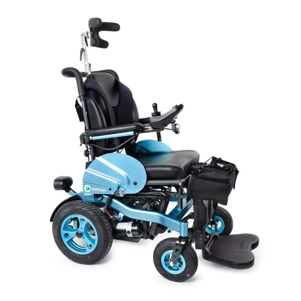 Comfort Angel far sinyal sistemi gece sürüş güvenliği havalı tekerlek standing wheelchair