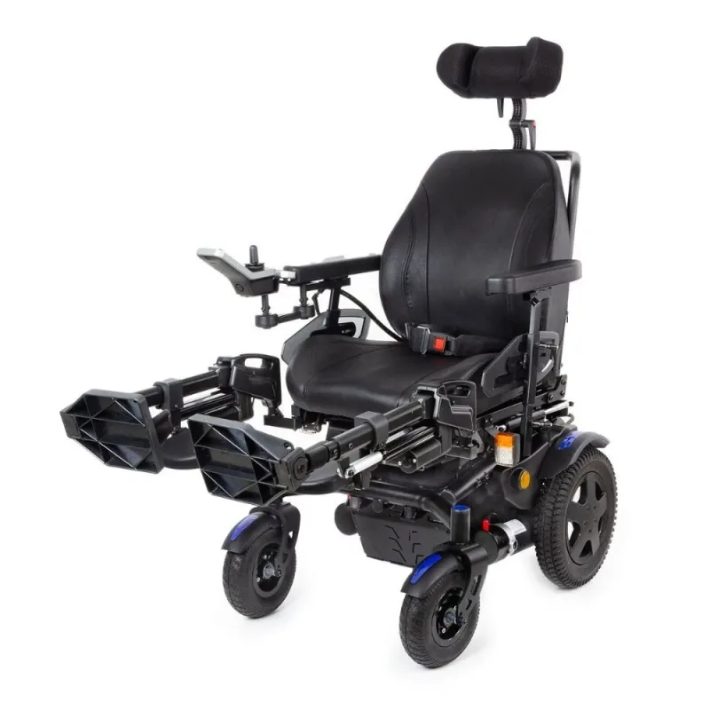Comfort Plus Star Full Özellikli Asansörlü Akülü Tekerlekli Sandalye