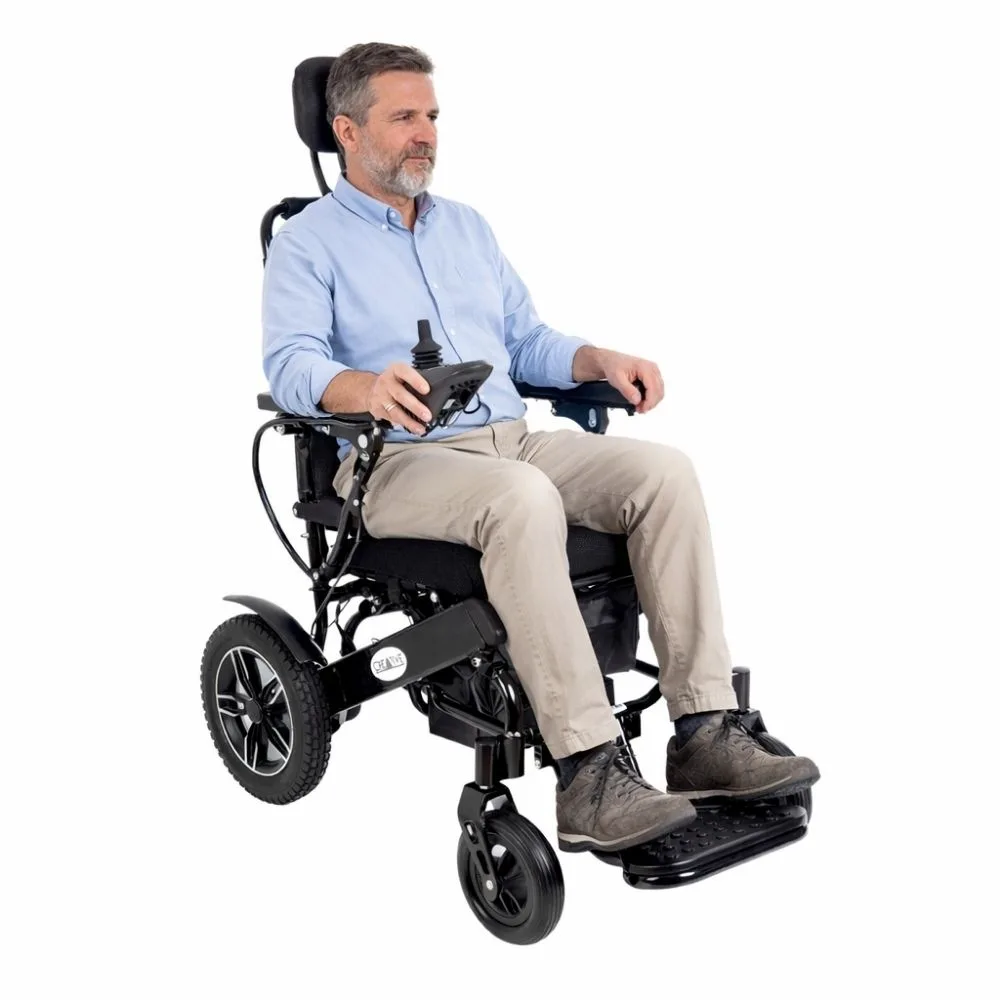 Creative CR-6012 Lüx fermuarlı taşıma çantası ve arka görünüm