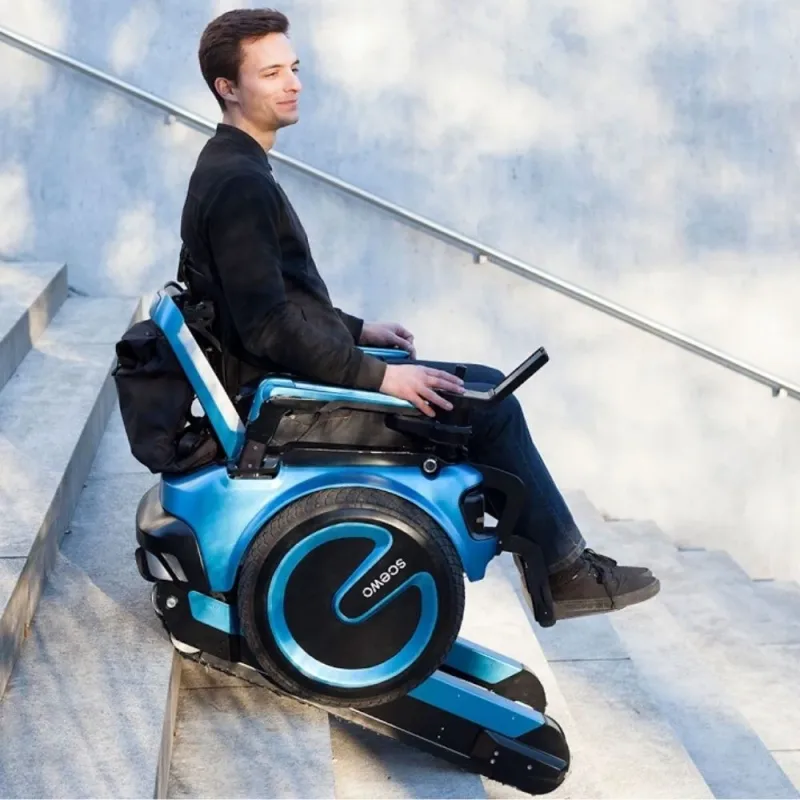 Atto Mobility Katlanabilir Engelli Scooter