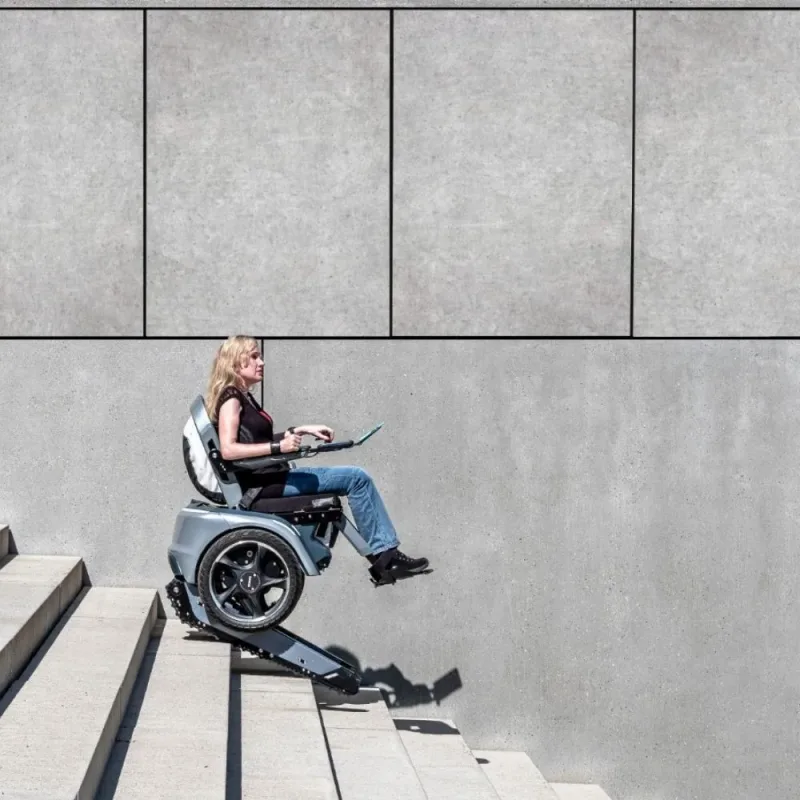 Atto Mobility Katlanabilir Engelli Scooter