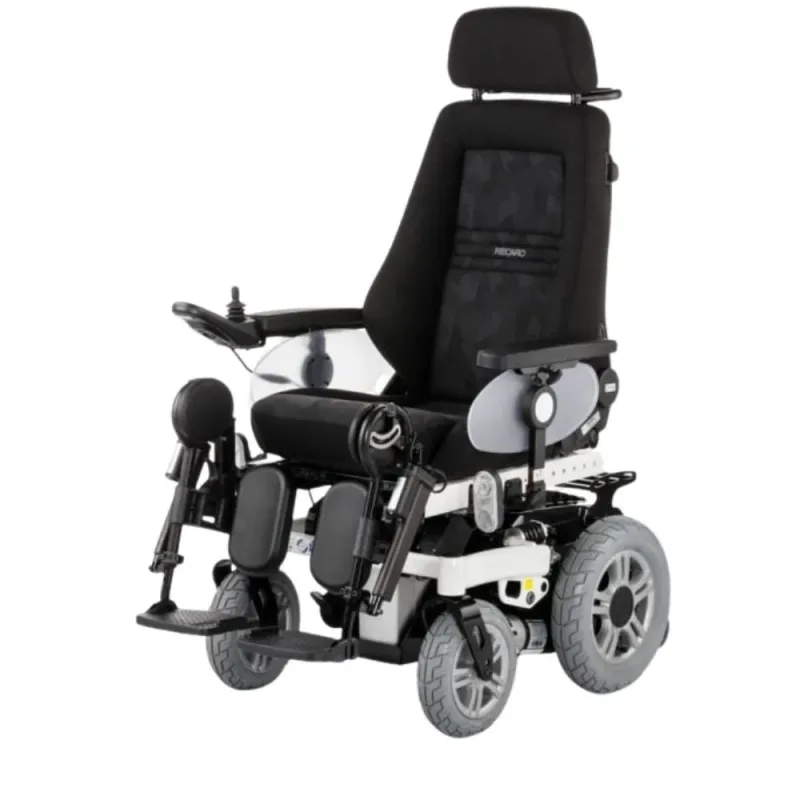 Meyra İCHAİR MC3 1.612 Akülü Tekerlekli Sandalye