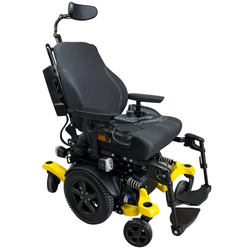 Ottobock Juvo B5 (MWD) Akülü Sandalye (Ortadan Çekişli)