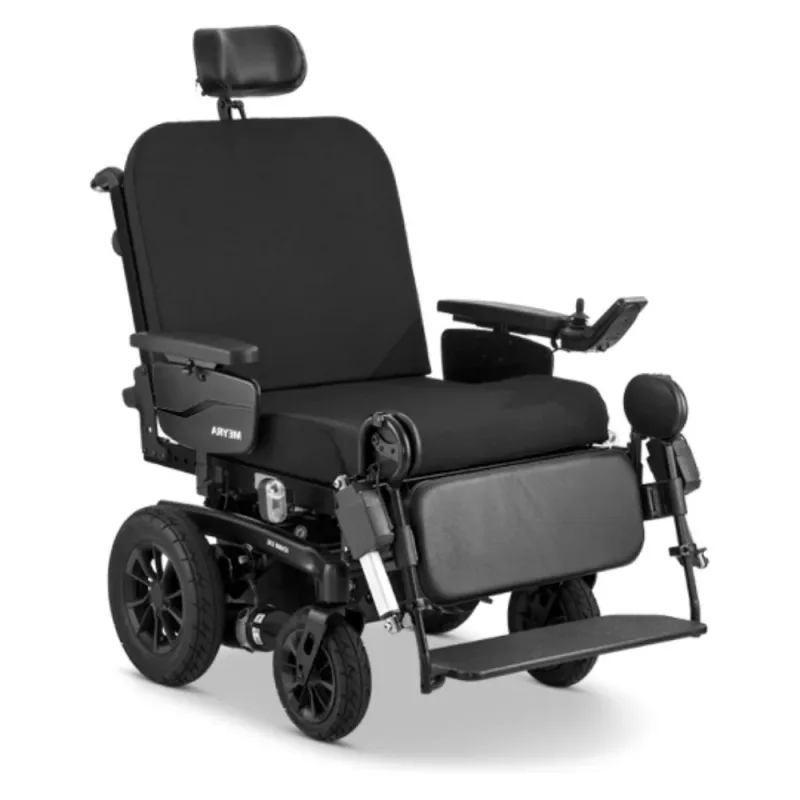 Magic Mobility X8 Arazi Model Akülü Sandalye