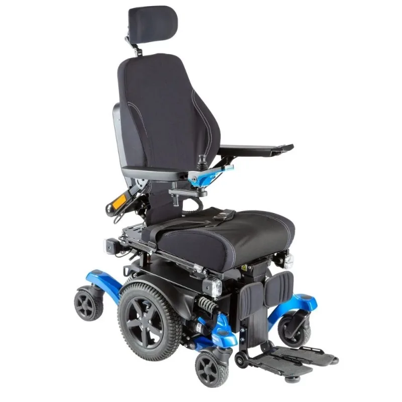 Creative CR 2022 Çocuk Elektrikli Tekerlekli Sandalye