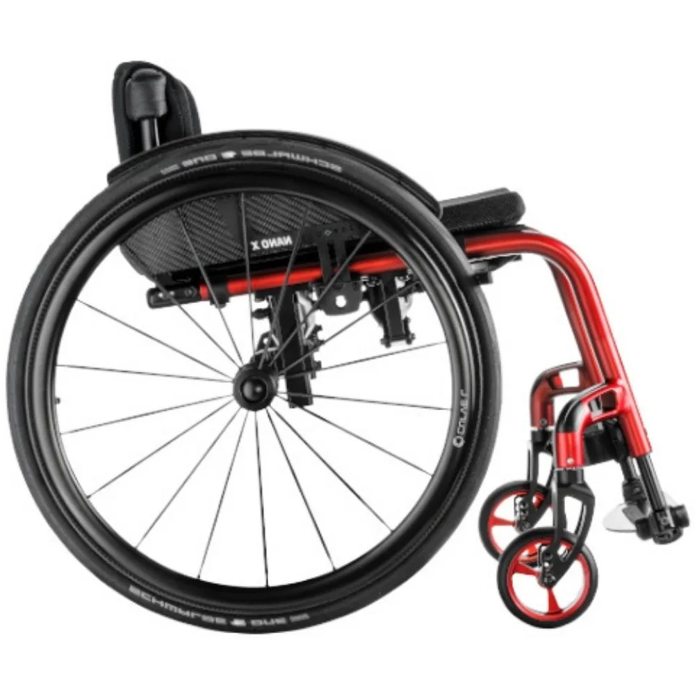 Meyra NANO X 1.156 özelleştirilebilir koltuk sırt desteği ergonomik konfigürasyon