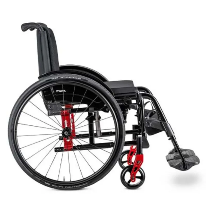 Meyra AVANTİ 1.736 Adaptif Aktif Tekerlekli Sandalye
