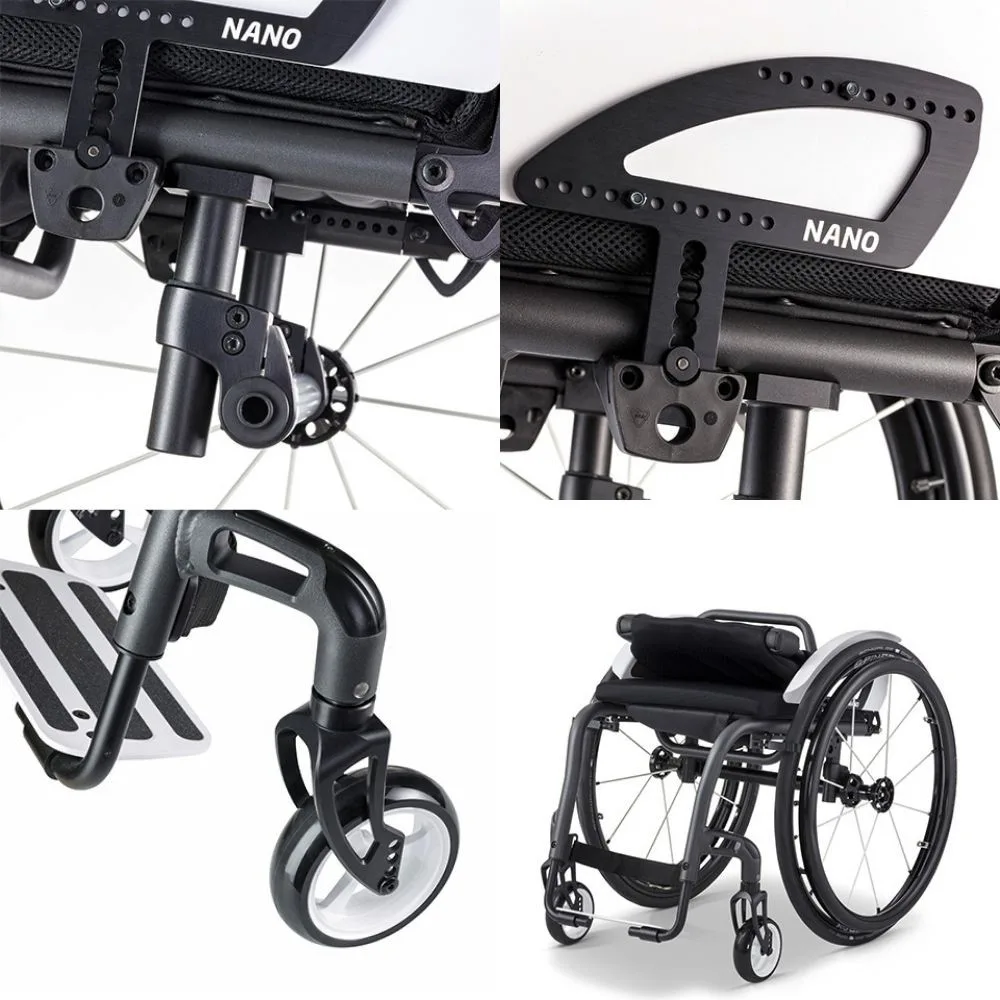 Meyra NANO 1.155 renk kişiselleştirme modüler adaptif yapı aktif kullanım