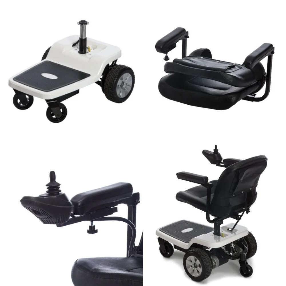 Meyra MİCRO-ELEKTROMOBİL Akülü Tekerlekli Sandalye