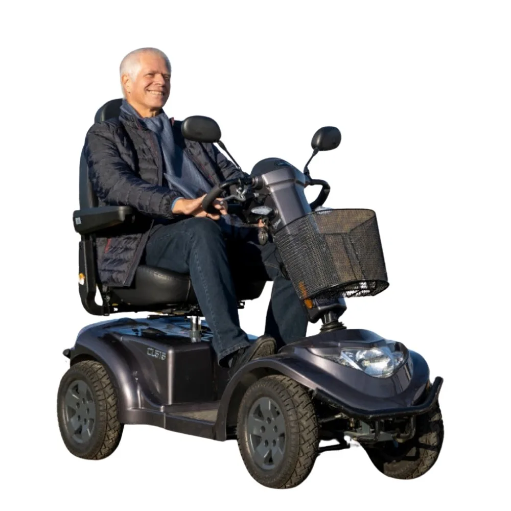 Meyra CL 515 1.274 Akülü Engelli Scooter