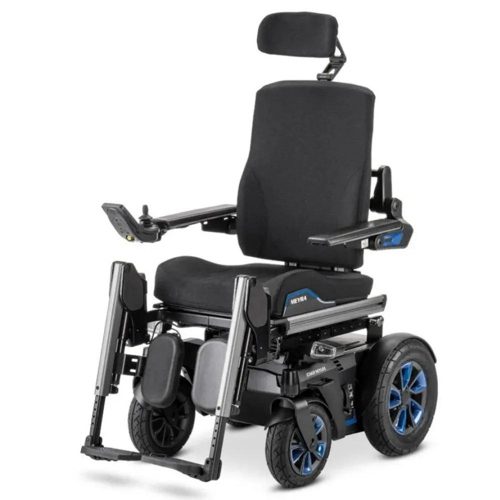 Meyra İCHAİR MEYLİFE büyük beden ergonomik oturma konfigürasyonu