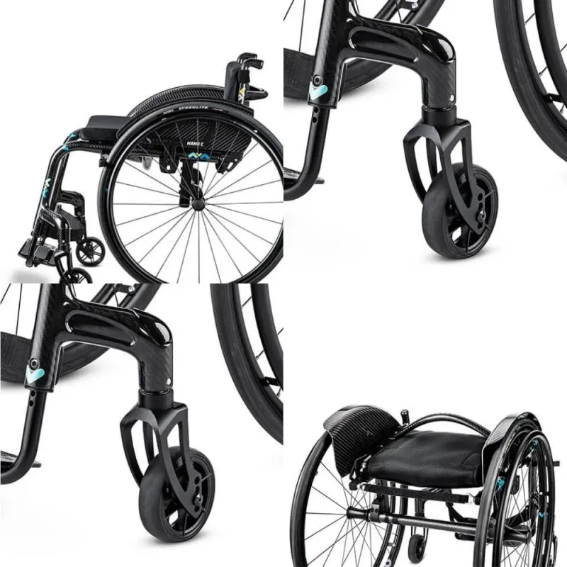 Meyra NANO C 1.158 Adaptif Aktif Tekerlekli Sandalye