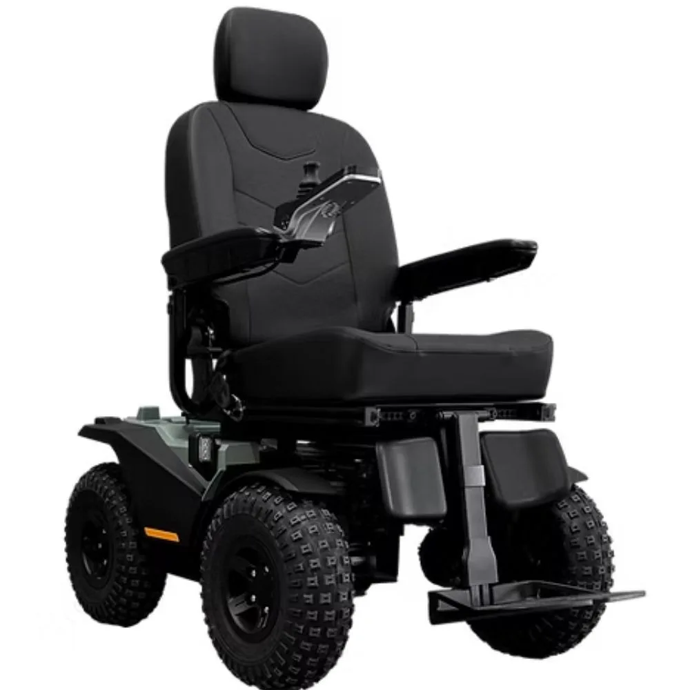 Pride Quantum Outback 4x4 Akülü Tekerlekli Sandalye