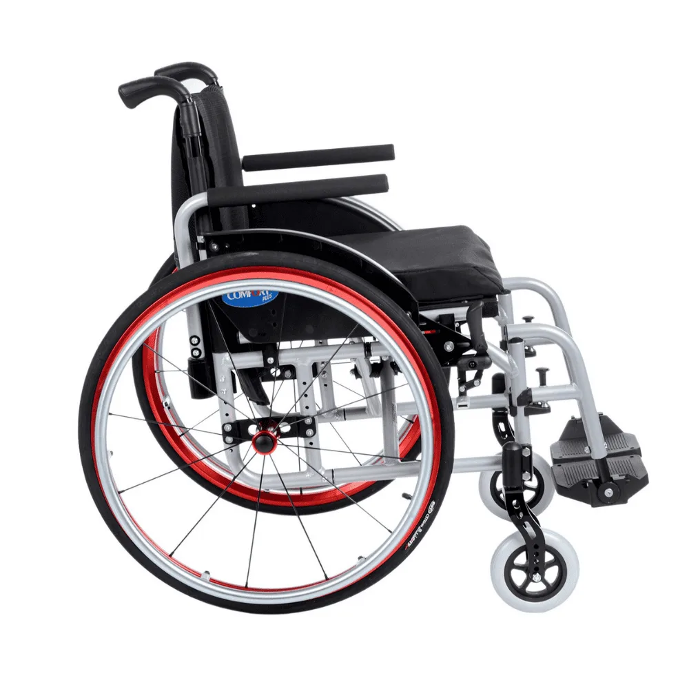 Comfort Plus DM-315 Activ Tekerlekli Sandalye