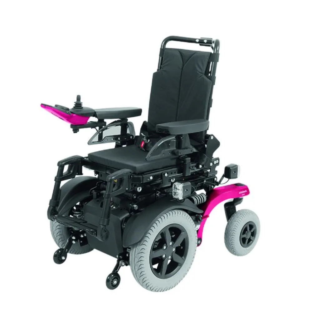 Juvo B5 Ottobock modüler akülü sandalye Ergo-Joint VAS koltuk drivetrain seçeneği