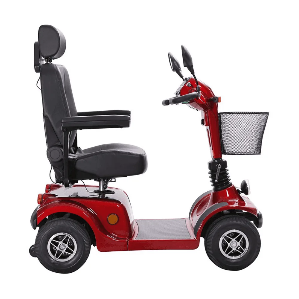 S350 Scuba scooter çelik gövde 600W motor pnömatik büyük teker Mogel