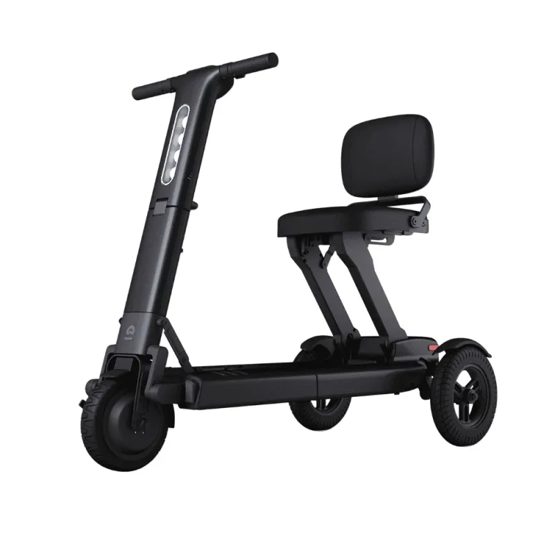 S540 Foldie Scuba Katlanır Engelli Scooter