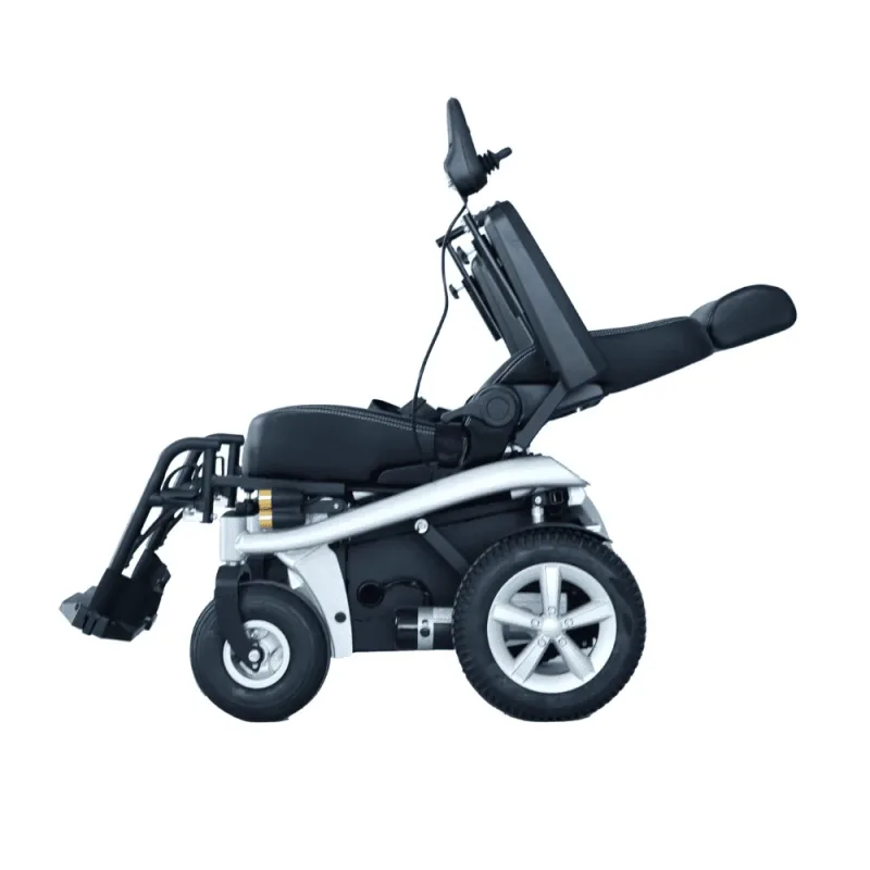 Scuba S230 Akülü Tekerlekli Sandalye