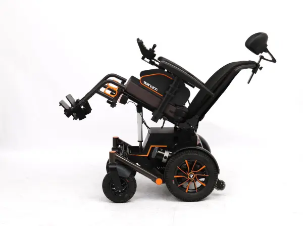 Scuba S250 Rocket multi-fonksiyonel bağımsız süspansiyon elektrikli tilt katlanır alüminyum