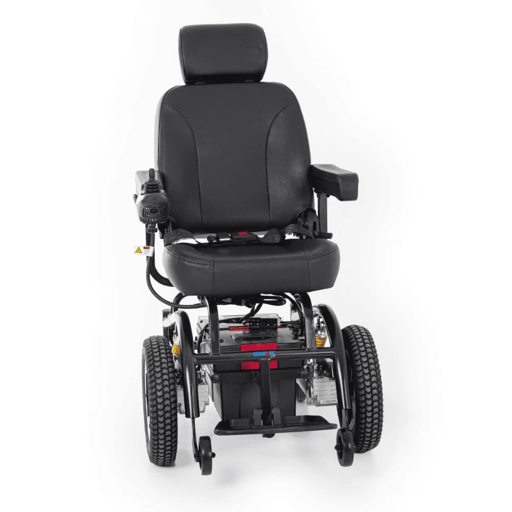 Comfort Plus DM-320 Puma Akülü Tekerlekli Sandalye