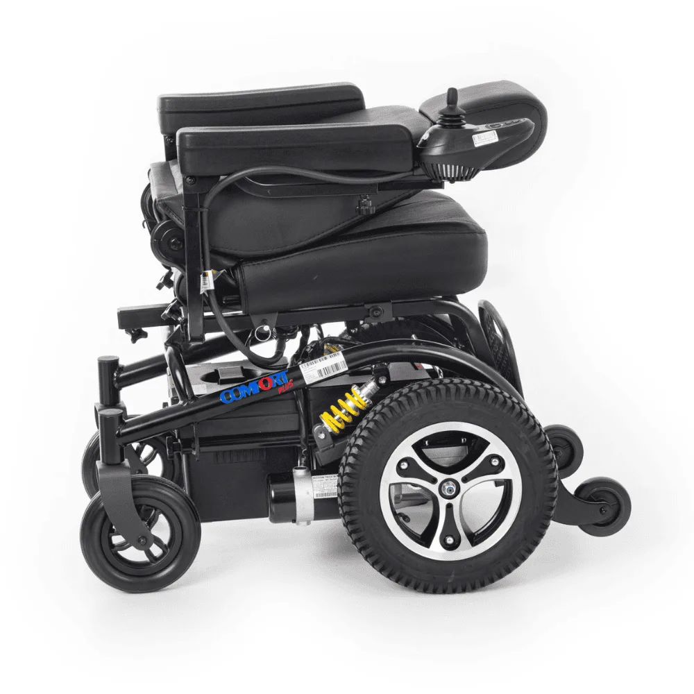 Comfort Plus DM-320 Puma katlanabilir ayaklık ve öne yatırılabilir sırt kısmı