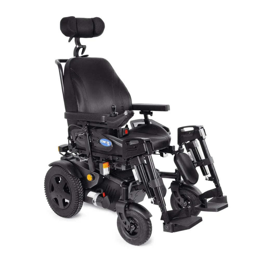 Comfort Plus DM-450 King Full Özellikli Akülü Sandalye