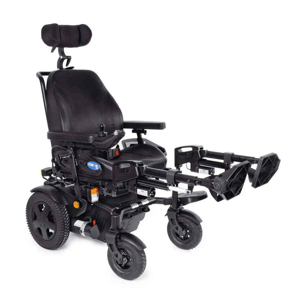 Comfort Plus DM-450 King Full Özellikli Akülü Sandalye