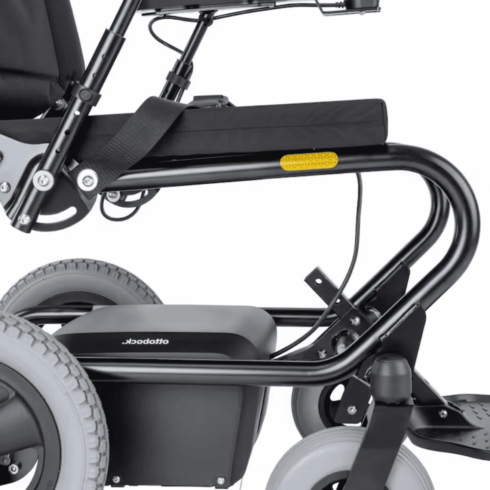 Ottobock Wingus sırt yatar recline 57 kg hafif gövde koltuk derinliği ayarı 2 yıl garanti