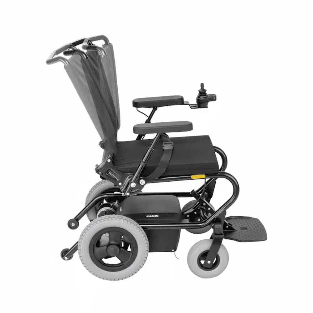 Ottobock Wingus estetik akülü tekerlekli sandalye RWD minimal tasarım iç dış mekân kullanım