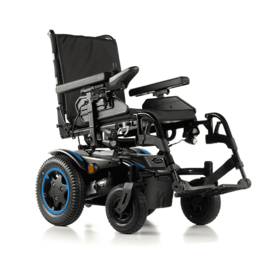 Quickie Q200 R ultra kompakt RWD büyük arka teker renk seçenekleri Sedeo Sling koltuk sistemi