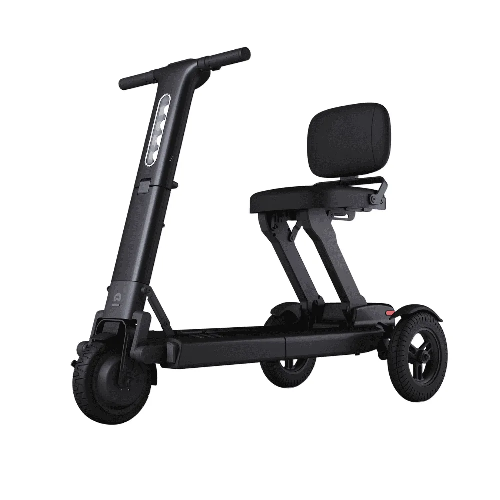 S540 Foldie Scuba Katlanır Engelli Scooter
