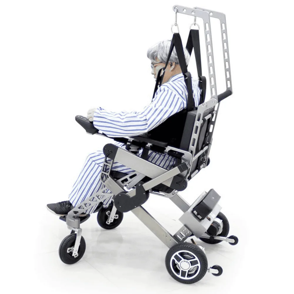 Scuba S770 Standie lityum batarya modülü ve güç sistemi detayı