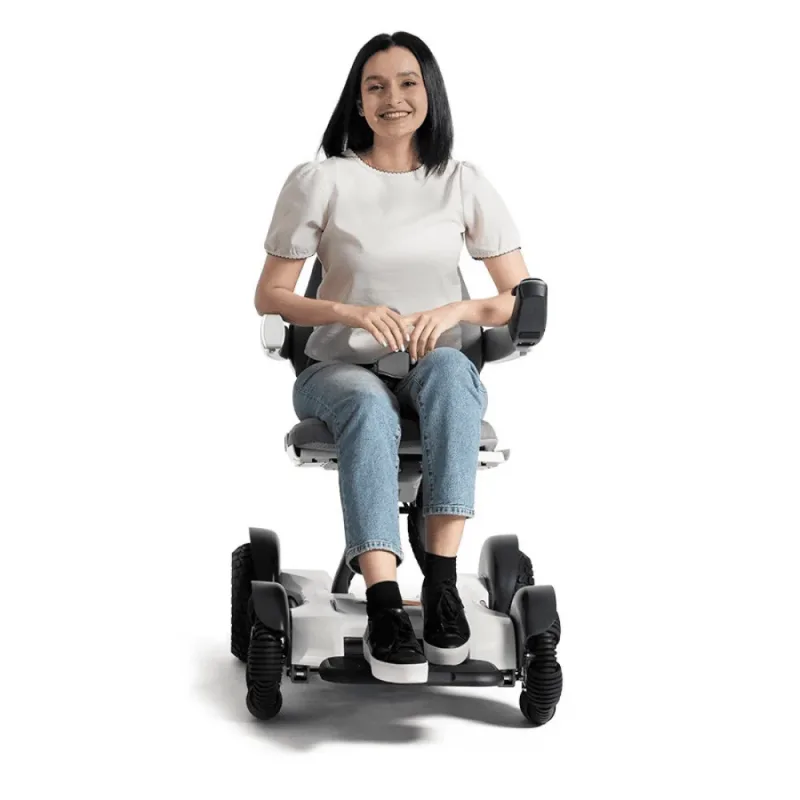 X40 Robooter Akülü Tekerlekli Sandalye