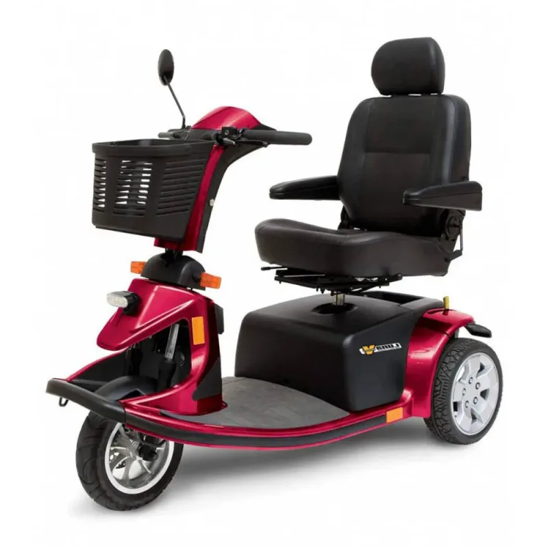 3 Tekerlekli Engelli Scooter – Pride Luna Victory