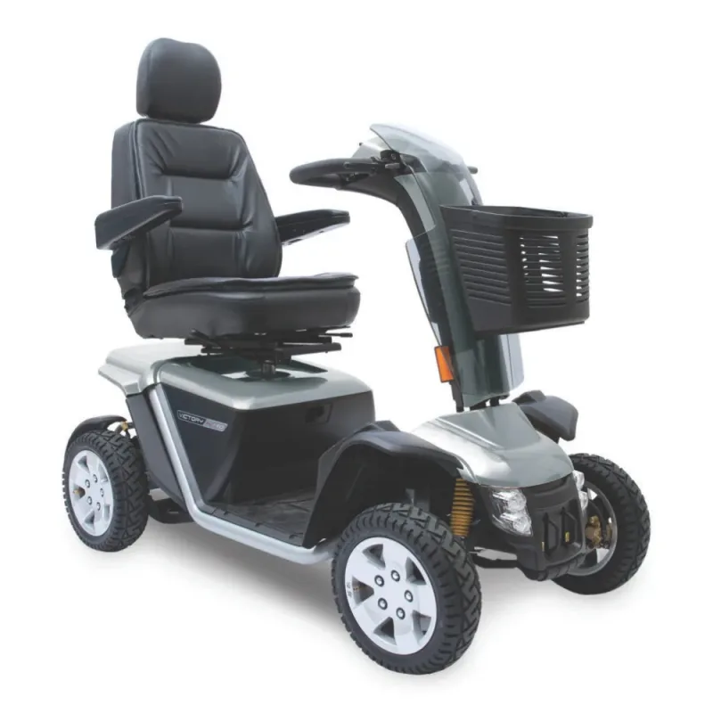 4 Tekerlekli Güçlü Engelli Scooter – Pride Victory XL 140S