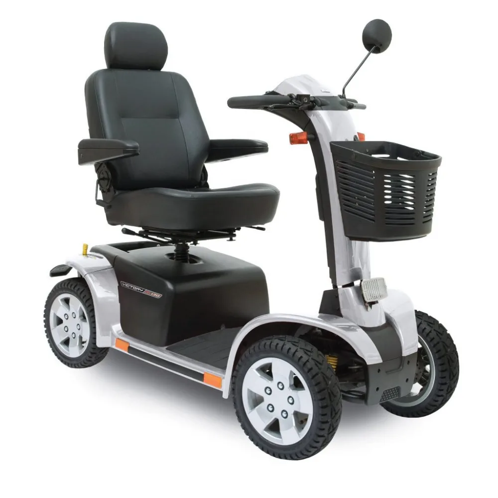 4 Tekerlekli Engelli Scooter – Luna Victory XL 130