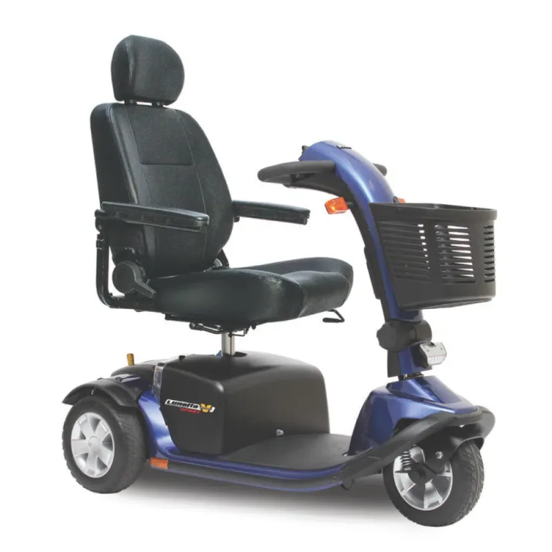 12 km/s Hızlı Akülü Engelli Scooter – Pride Lunetta Victory Sport