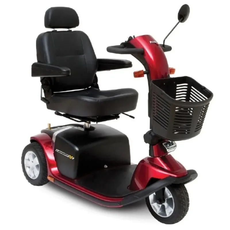 12 km/s Hızlı Akülü Engelli Scooter – Pride Lunetta Victory Sport