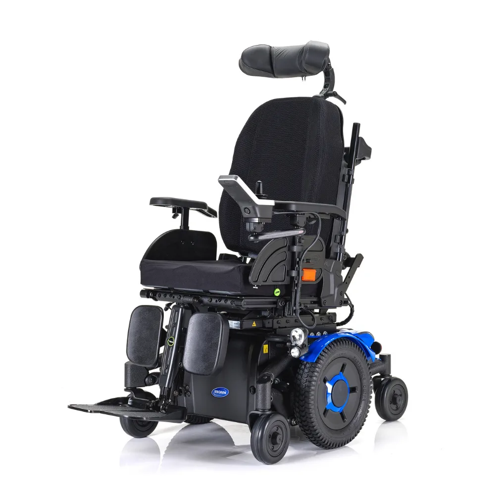 İnvacare Tdx SP2 Akülü Tekerlekli Sandalye