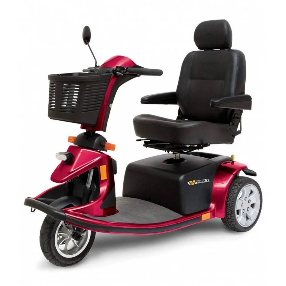 3 Tekerlekli Engelli Scooter – Pride Luna Victory