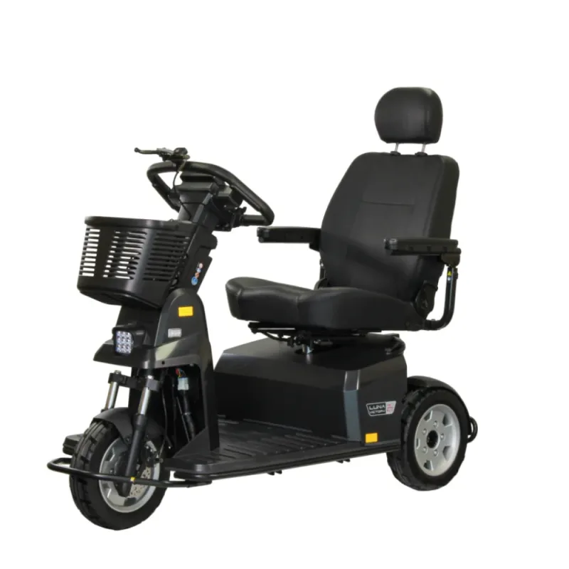 Pride Luna Z Engelli Scooter
