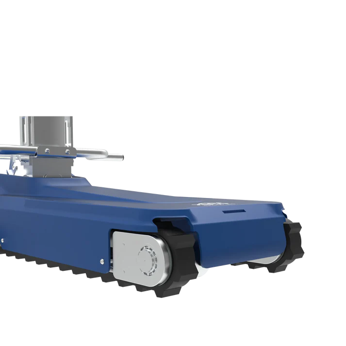 Xsto TR250T asansörsüz bina merdiven tırmanıcı 6