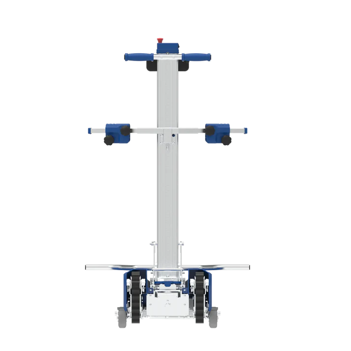 Xsto TR250T palet sistemi basamak geçiş detay 8