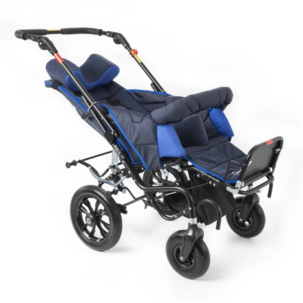 Comfort Size 3 çocuk puseti ayarlanabilir ayaklık küçük yaş erken çocukluk